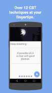 De-StressMe: CBT Tools to Manage Stress screenshot 2