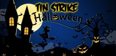 Tin Strike Halloween