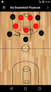 My Basketball Playbook screenshot 1