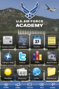 U.S. Air Force Academy screenshot 0