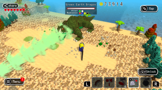 Fable of Fairy Stones screenshot 9