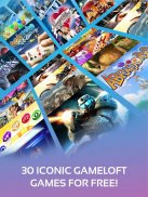 Gameloft Classics: 20 ans screenshot 6