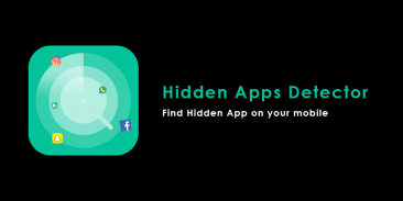 Hidden Apps Detector screenshot 2