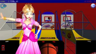 Princess Angela Games Wheel screenshot 3