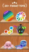 Pop It Fidget 3D - Satisfying Sensory Fidget Toys screenshot 2