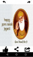 Guru Nanak Jayanti Wishes screenshot 5