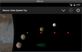 Planets and Moons : Solar Syst screenshot 0