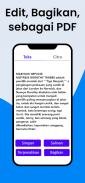 Pemindai Teks OCR:Foto ke Teks screenshot 0