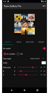 Face Gallery Pro Wear Tizen OS screenshot 9
