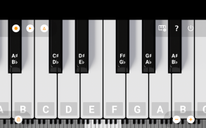 迷你钢琴 - Mini Piano Lite screenshot 15