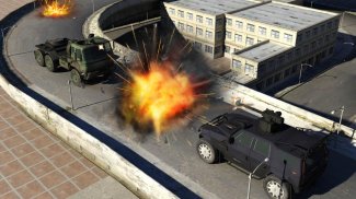 Battlefield City наводчика screenshot 6