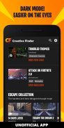 Creative Finder - Find Fortnite Creative Codes screenshot 3