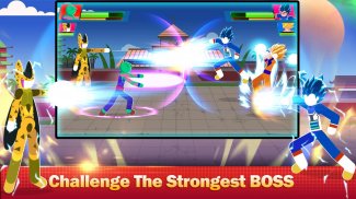 God Stickman: Battle of Warriors - Fighting games - Play UNBLOCKED