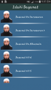 M Tariq Jameel All Bayanat screenshot 1