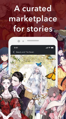 Pocket Comics Premium Webtoon 1 3 4 Download Android Apk Aptoide