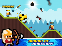 JANISSARY TOWER jogo online gratuito em