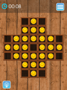 Peg Solitaire Ultra-MarbleJump screenshot 0