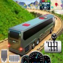 Bus Driving Simulator Bus game Icon