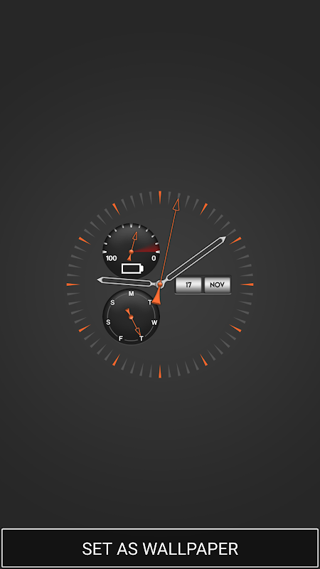 Live Clock Wallpaper App - APK Download for Android | Aptoide
