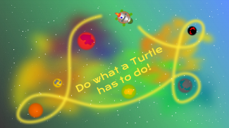 Turtles in Space screenshot 5