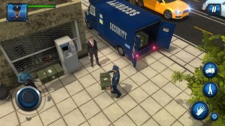 Bank Robbery Heist Games screenshot 9