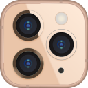 Selfie Camera for iPhone 13 Icon