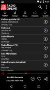 Radio Online România: Asculta live FM radio screenshot 7