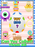 Toy Egg Surprise screenshot 0