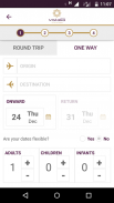 Vistara - India's Best Airline, Flight Bookings screenshot 3