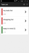Task List: ToDo List & Notepad screenshot 0