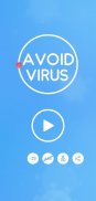 Avoid Virus & Stop Plague - Fun Game screenshot 0