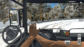 Pro Truck Driver screenshot 0