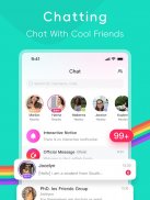 LesPark：Lesbian Chat & Dating screenshot 2