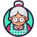 Grandma Recipes - Indian Village Style Recipes Icon