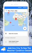Live Weather Forecast & weather updates Plus screenshot 3