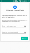 Portefeuille de mots de passe - Password Manager screenshot 2