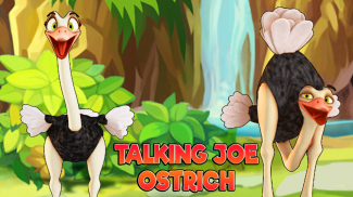 Talking Joe Ostrich screenshot 7