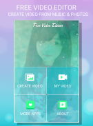 Free Video Editor screenshot 7