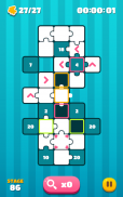 UNLINK Puzzle screenshot 13