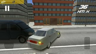 Russian Cars: 10 and 12 screenshot 3