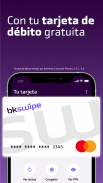 bkswipe – Gestiona tus pagos screenshot 6
