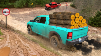 Pickup Truck Simulator Games screenshot 6