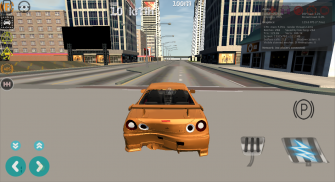 Sports Car Simulator 3D screenshot 1