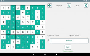 Create Sudoku screenshot 11
