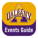 UAlbany Events Guide Icon