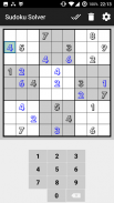 Sudoku Solver screenshot 0