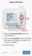 Venstar Configurator screenshot 0