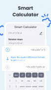 CheckMath: AI Trợ lý Bài tập screenshot 1
