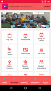 mShikshaMitra - m-Governance Platform - Education screenshot 0