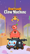 Dinosaur Claw Machine:for kids screenshot 7